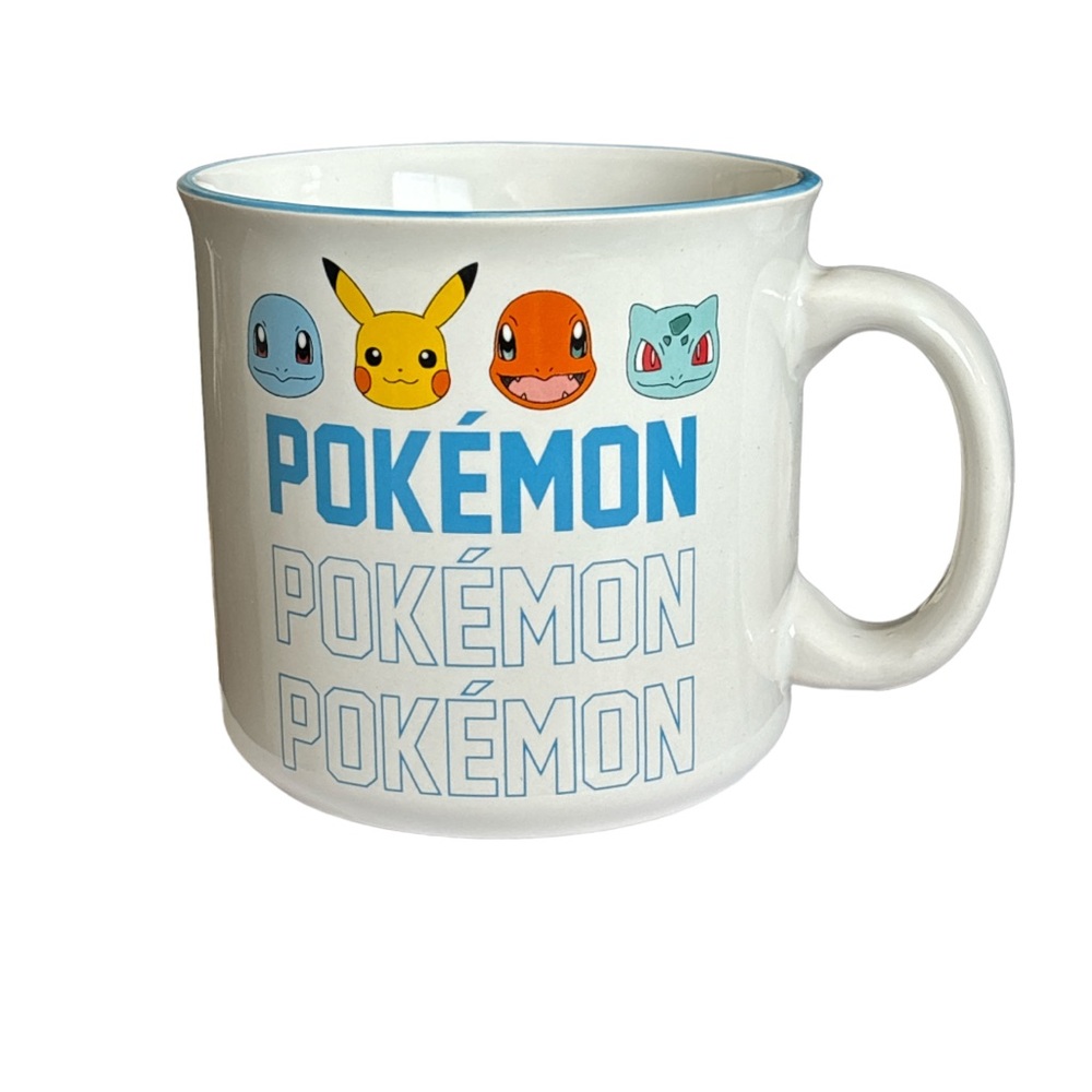 Pokémon Mug